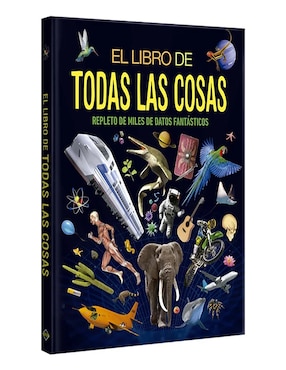 El Libro De Todas Las Cosas De Lexus