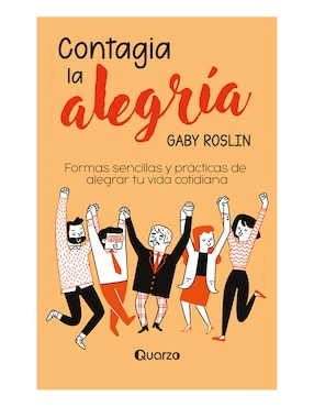 Contagia La Alegría De Gaby Roslin