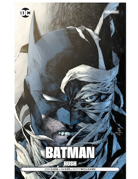 Cómic Batman: Hush (DC Pocket)