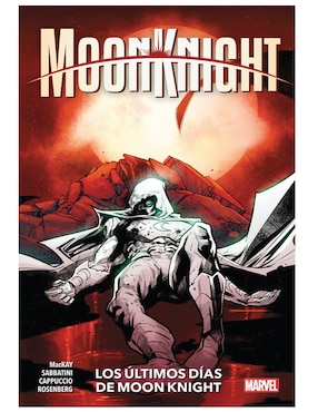 Cómic Moon Knight Vol.05