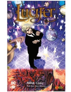 Cómic Lucifer Vol.02