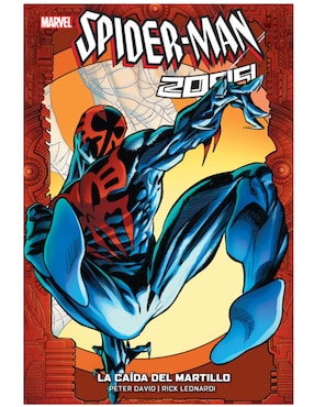 Cómic Spider-Man 2099 Vol.03 (Marvel Vintage)