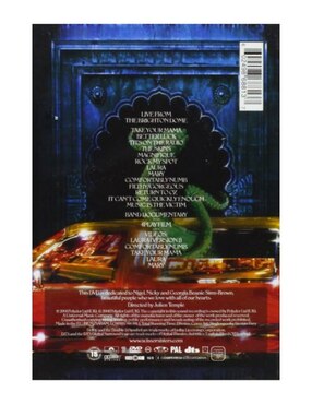 Scissor Sisters: We Are Scissor Sisters... And So Are You 2005 en DVD