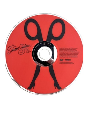 Scissor Sisters: We Are Scissor Sisters... And So Are You 2005 en DVD