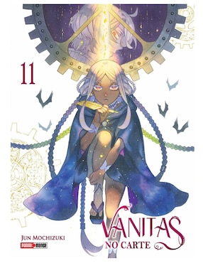 Manga Vanitas No Carte No. 11