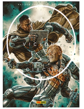 Imagen de producto Cómic A Vicious Circle Vol. 03 (De 3)