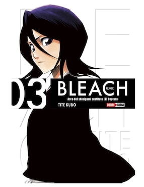 Manga Bleach Remix No. 3