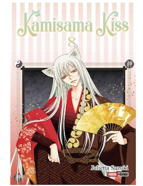 Manga Kamisama Kiss No. 8