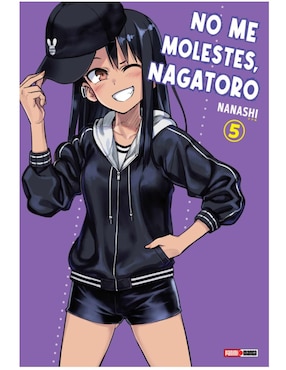 Manga No Me Molestes Nagatoro No. 5