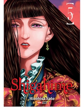 Manga Shigahime No. 5