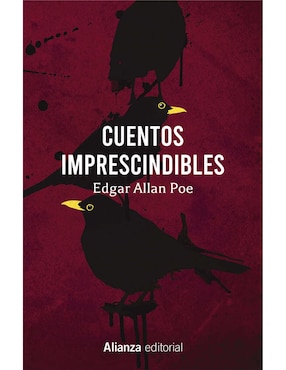 Cuentos Imprescindibles De Allan Poe Edgarr