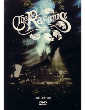 The Rasmus: Live Letters Concierto En DVD