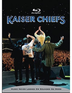 Kaiser Chiefs: Live At Elland Road Concierto En DVD