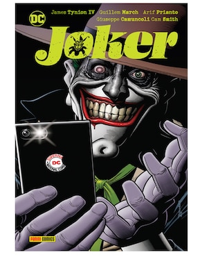 Cómic Joker Complete