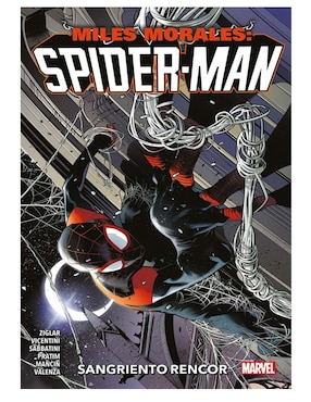 Cómic Miles Morales: Spider-Man Vol. 02