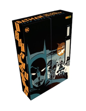 Cómic Batman: The Long Halloween Box