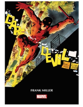 Cómic Daredevil De Frank Miller Vol. 01 (Marvel Omnibus)