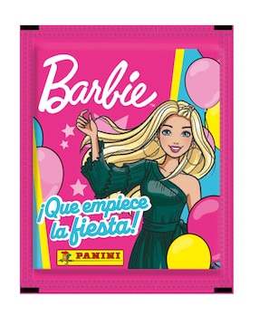 Estampas De Barbie Panini Coleccionable