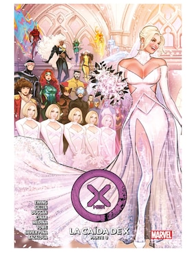 Cómic X-Men Vol. 41