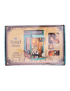 Sujetalibros The Paper Studio armable