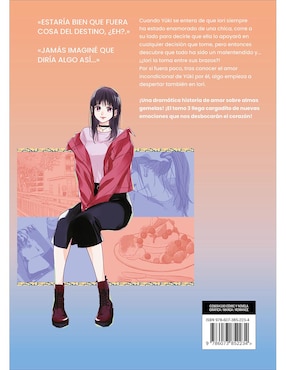 Cómic Una Historia De Almas Gemelas 3