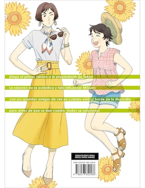 Cómic Skip And Loafer 3