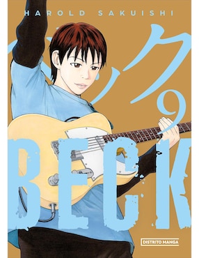 Cómic Beck 9