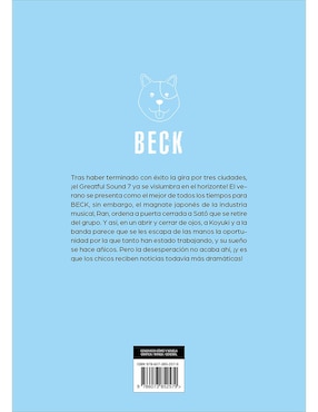 Cómic Beck 9