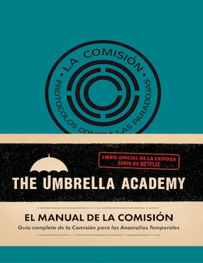 The Umbrella Academy. El Manual De La Comisión De Matt Epstein