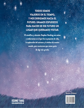 Libro Tú y el universo de Stephen Hawking/Lucy Hawking/Xin Li