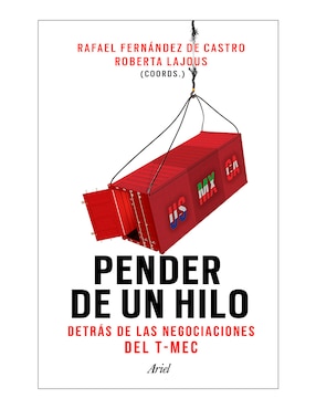 Pender De Un Hilo De Rafael Fernández De Castro