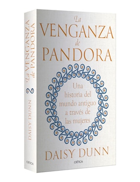 Libro La venganza de pandora de Daisy Dunn