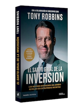 Libro El santo grial de la inversión de Christopher Zook