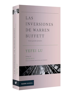 Libro Las inversiones de Warren Buffett de Yefei Lu