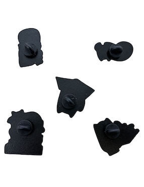 Set pin The Paper Studio de metal