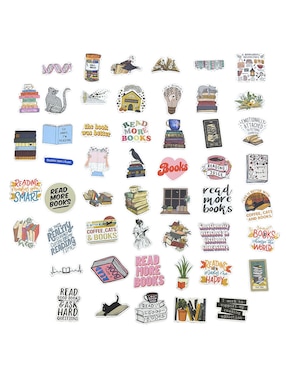 Set de stickers The Paper Studio