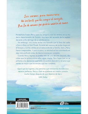 Libro Todos Nuestros Veranos de Carley Fortune
