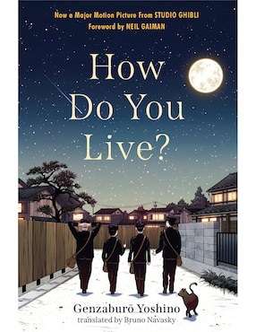 How Do You Live? De Genzaburo Yoshino, Bruno Navasky