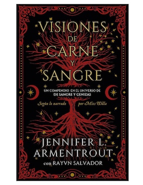 Visiones De Carne Y Sangre De Jennifer L. Armentrout