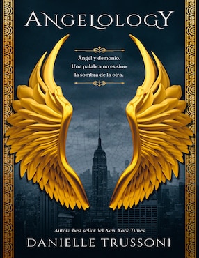 Libro Angelology de Danielle Trussoni