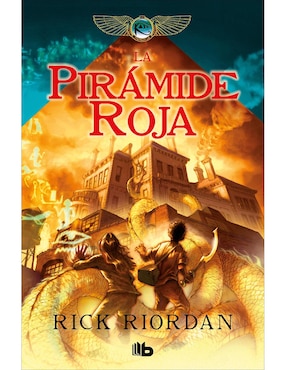 La Pirámide Roja De Rick Riordan