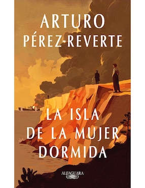 La Isla De La Mujer Dormida De Arturo Pérez-Reverte