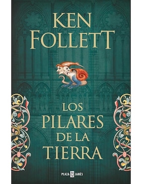 Los Pilares De La Tierra De Ken Follett