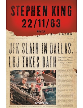 Libro 22/11/63 de King Stephen