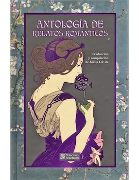 Libro Antología de Relatos románticos de Editores Mexicanos Unidos