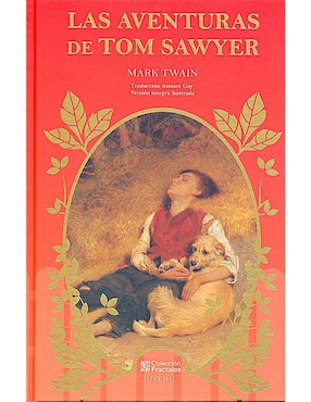 Las Aventuras De Tom Sawyer De Mark Twain