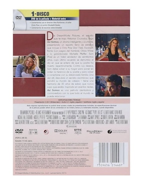 Así Somos 2012 película en DVD