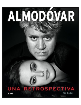 Almodóvar - Una Retrospectiva De Pau Gómez