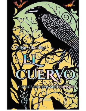 El Cuervo De Edgar Allan Poe