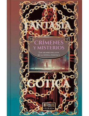 Fantasía Gótica: Crímenes Y Misterios De Editores Mexicanos Unidos